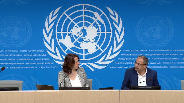 UN Geneva Press Briefing - 29 April 2025